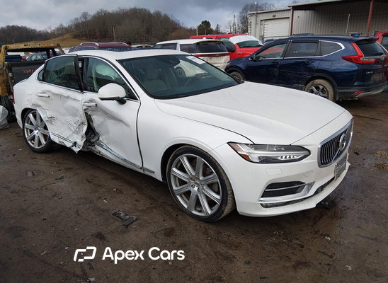 2020 Volvo S90 - Image 1 of 5