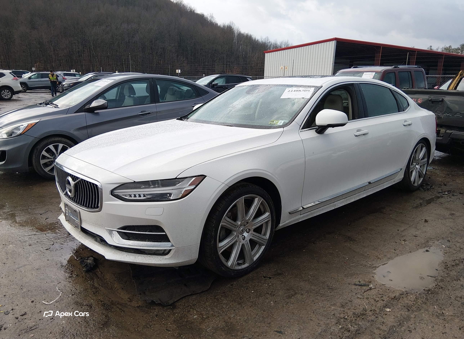 Volvo S90 2020