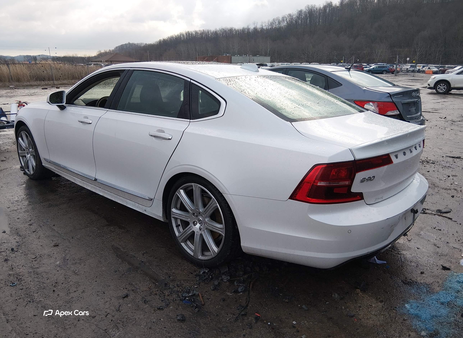 Volvo S90 2020