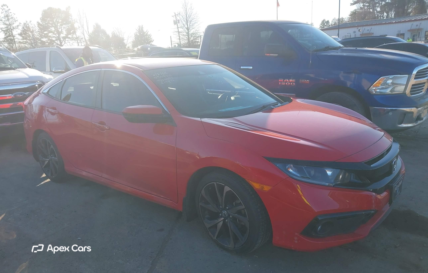 Honda Civic 2021