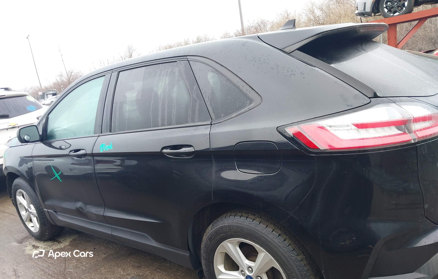 Ford Edge 2020