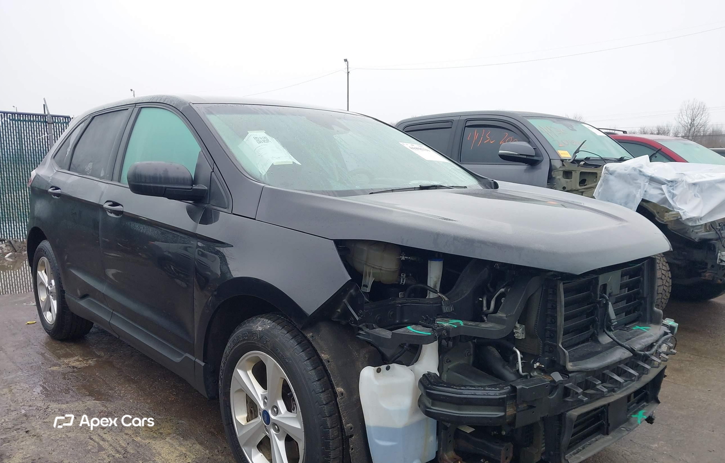Ford Edge 2020