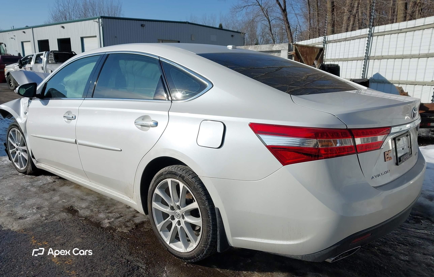 Toyota Avalon 2015