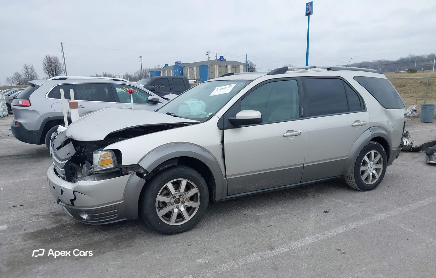 Ford Taurus X 2008