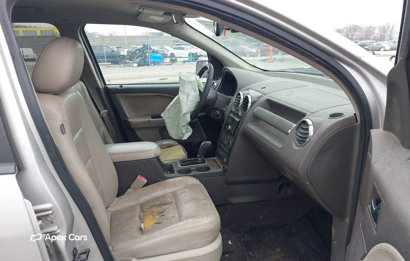 Ford Taurus X 2008