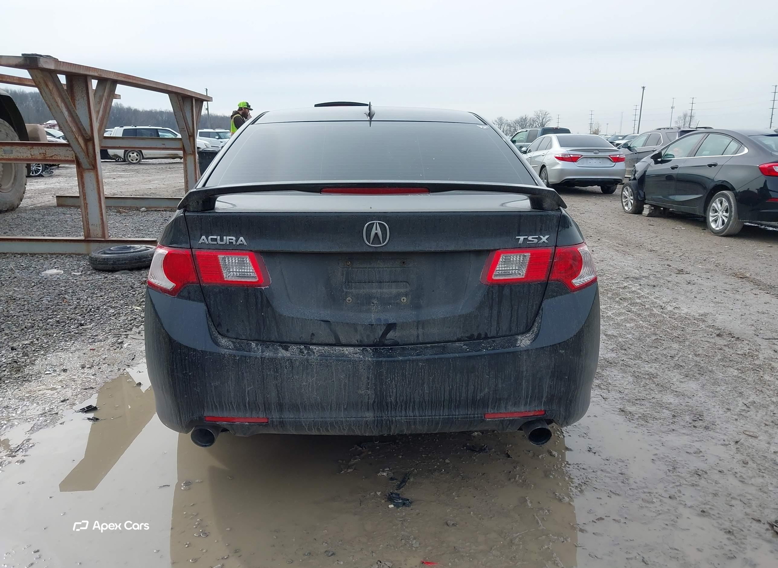 Acura TSX 2010