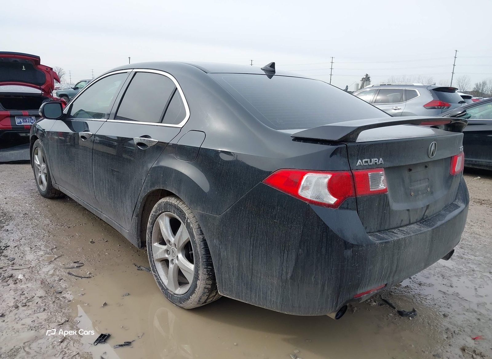 Acura TSX 2010