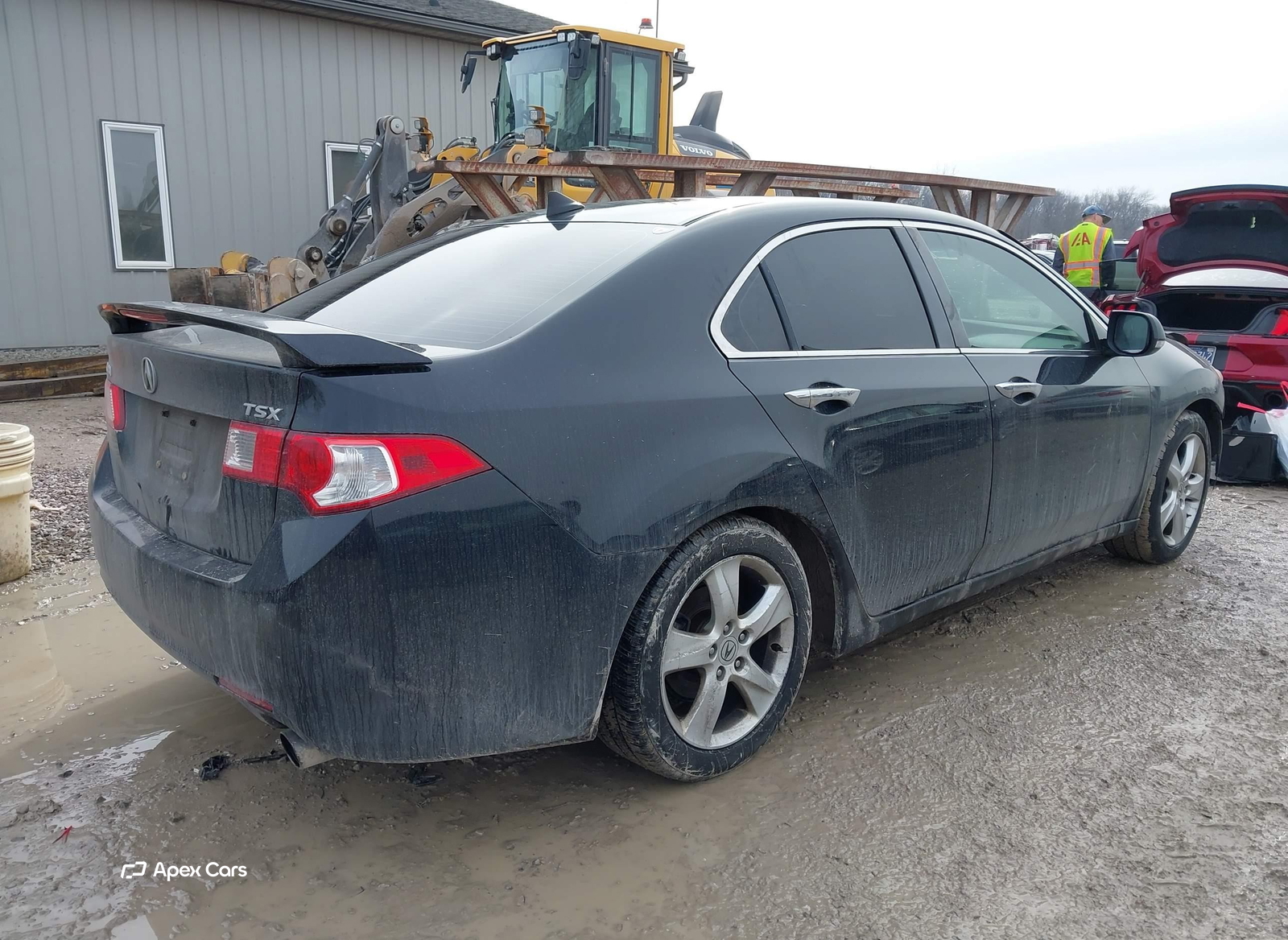Acura TSX 2010
