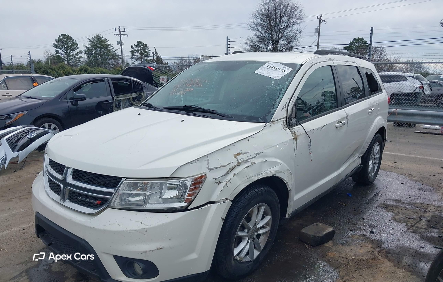 Dodge Journey 2013