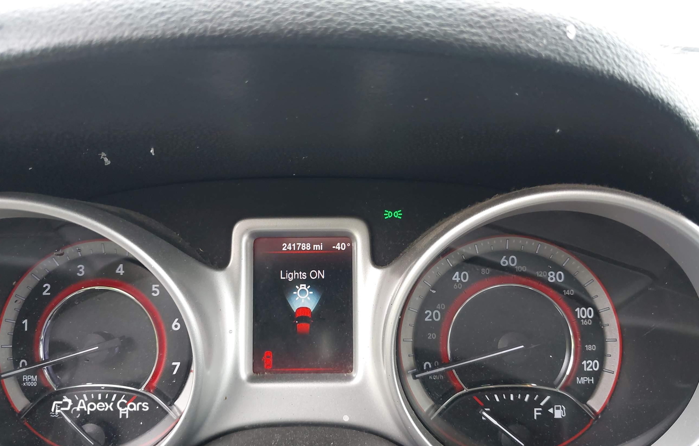 Dodge Journey 2013