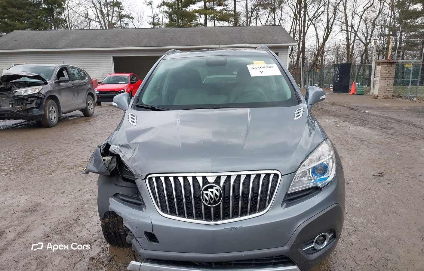 Buick Encore 2014