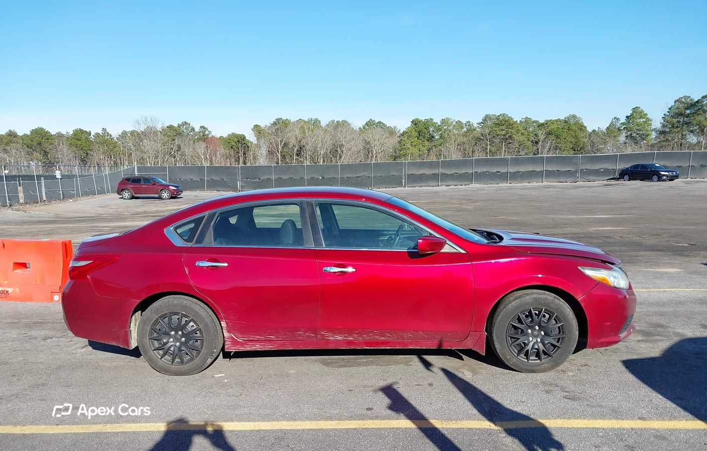 Nissan Altima 2018