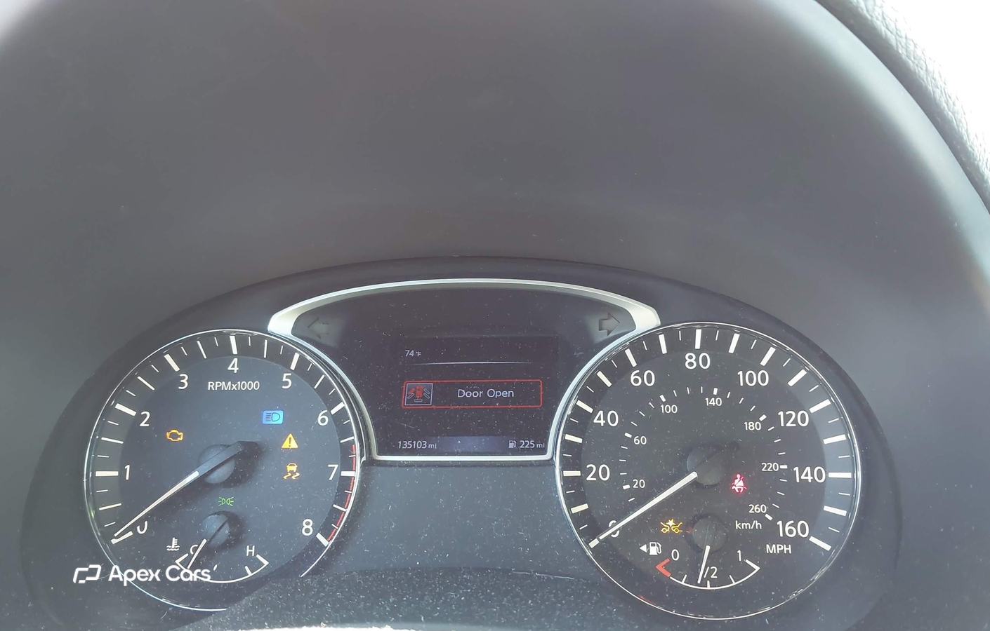 Nissan Altima 2018