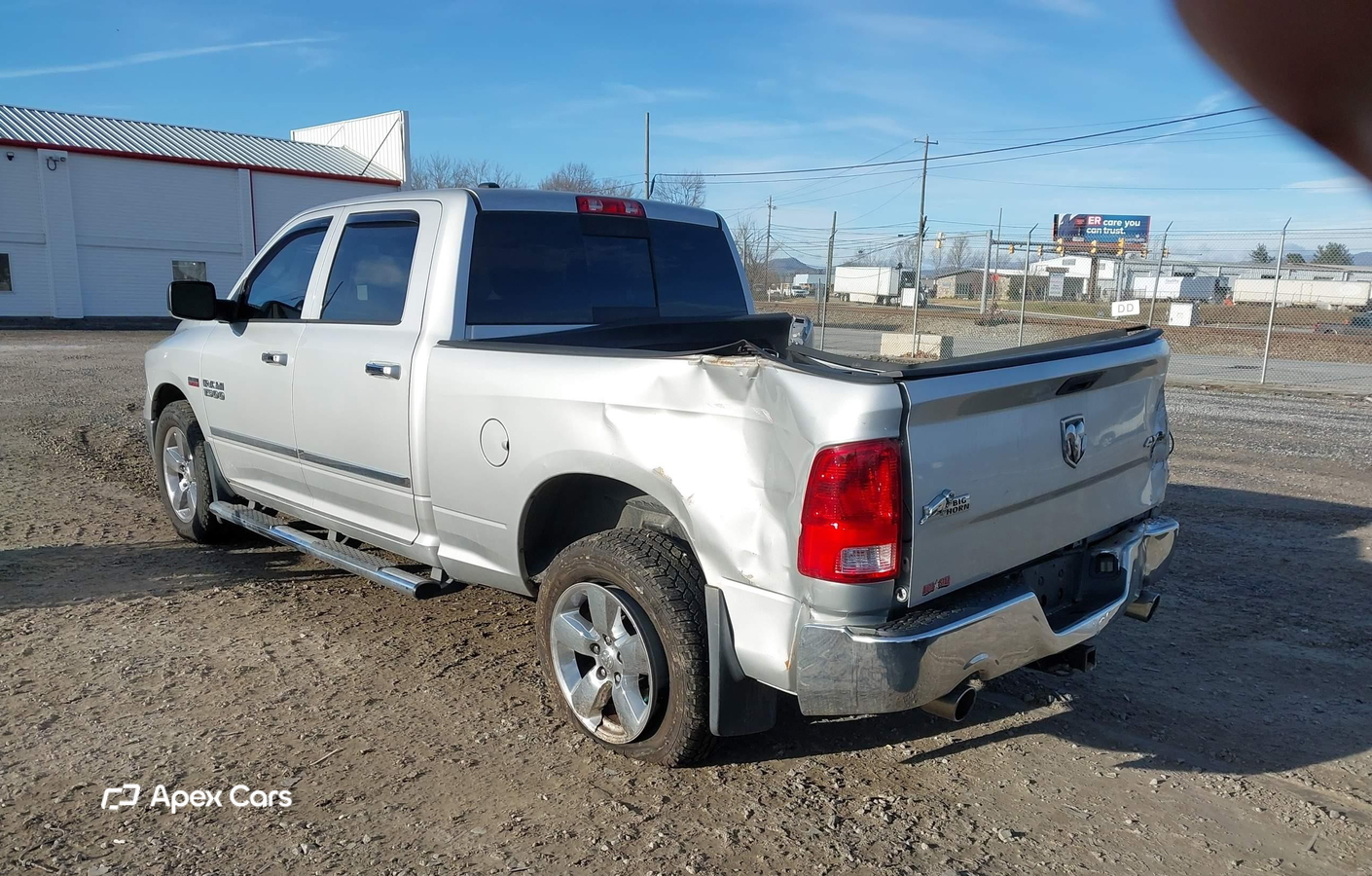 RAM 1500 2014