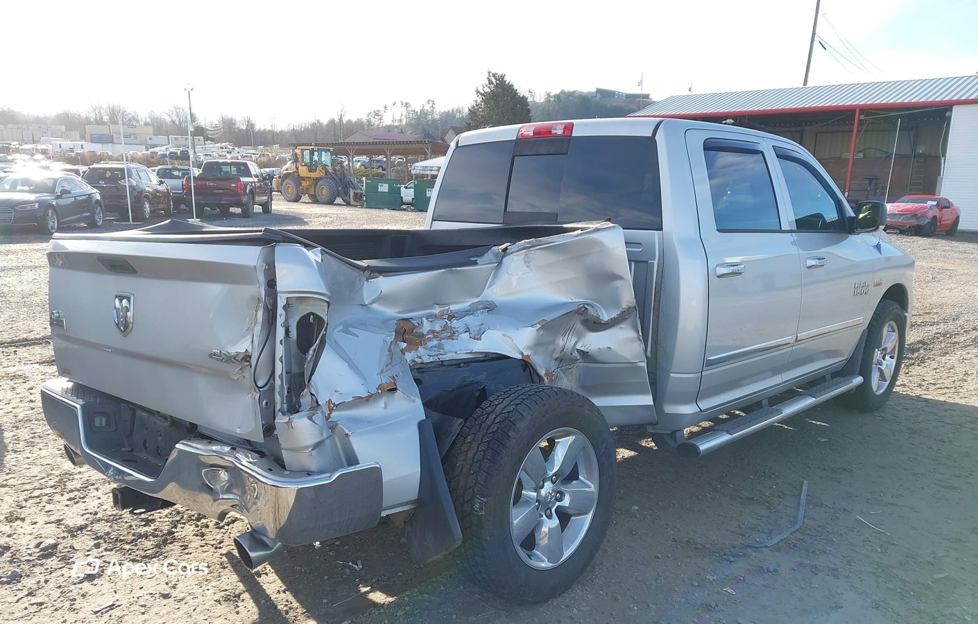 RAM 1500 2014