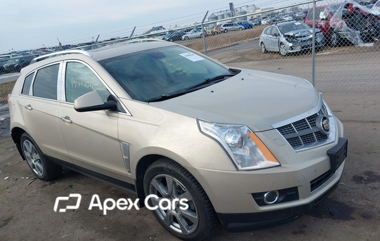 Cadillac SRX 2012 - Zdjęcie 1 z 16