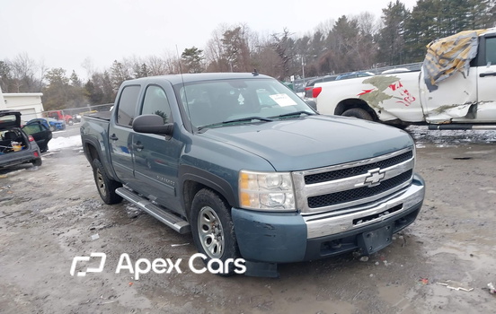 Chevrolet Silverado 2011 - Image 1 of 16