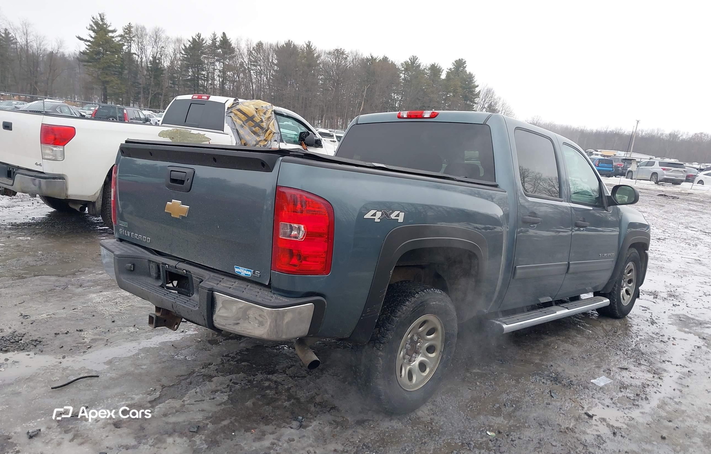 Chevrolet Silverado 2011