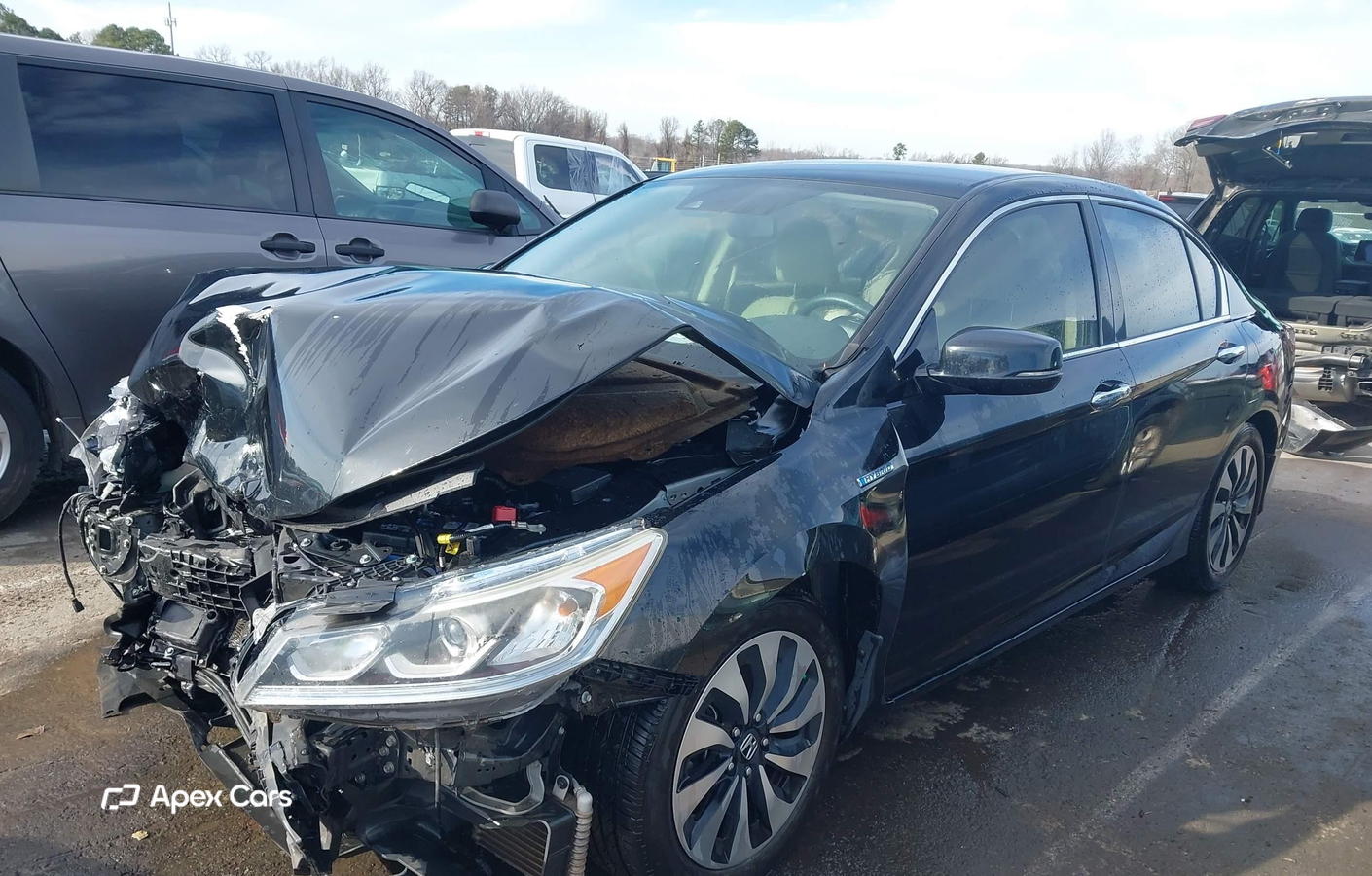 Honda Accord 2017