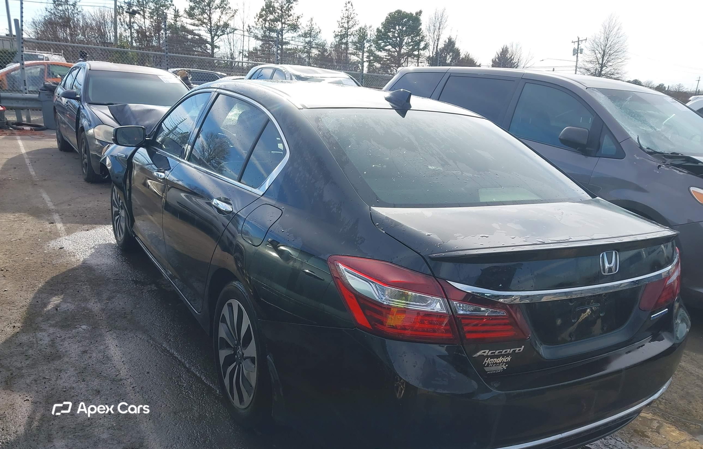 Honda Accord 2017