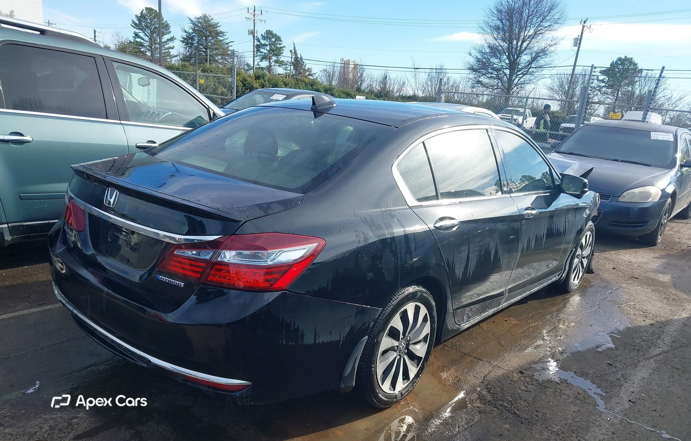 Honda Accord 2017