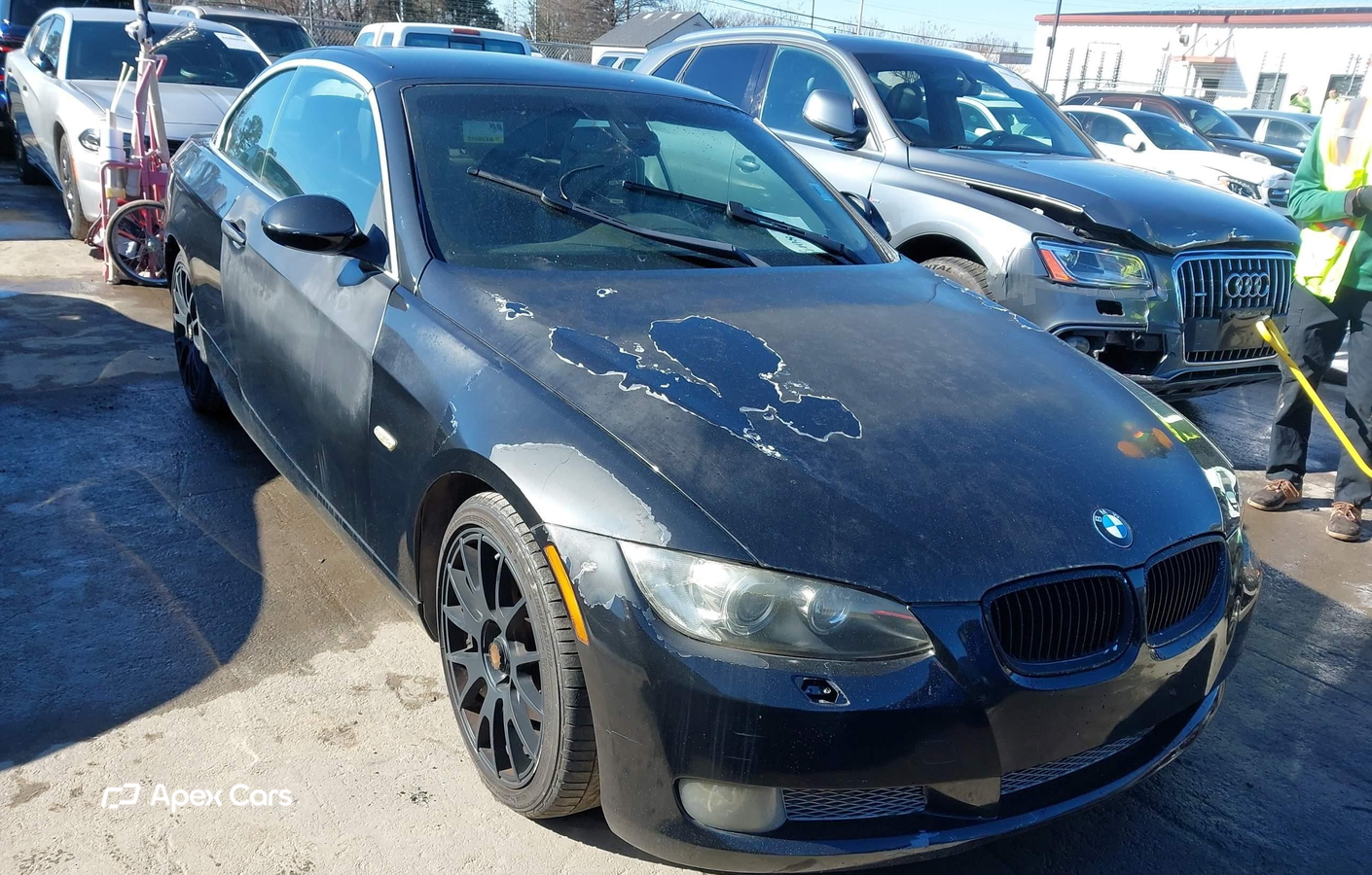 BMW Series 3 2009