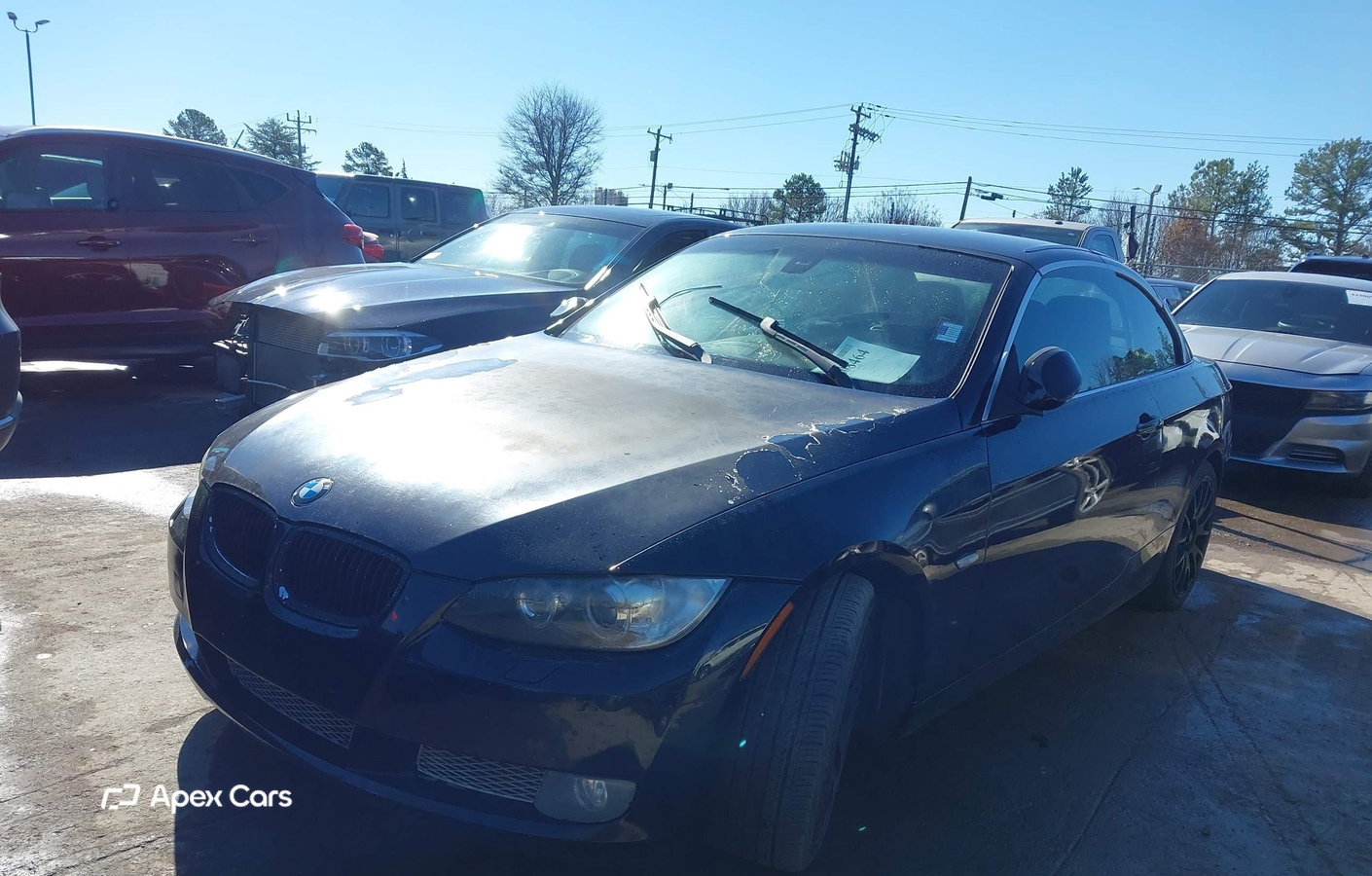 BMW Series 3 2009