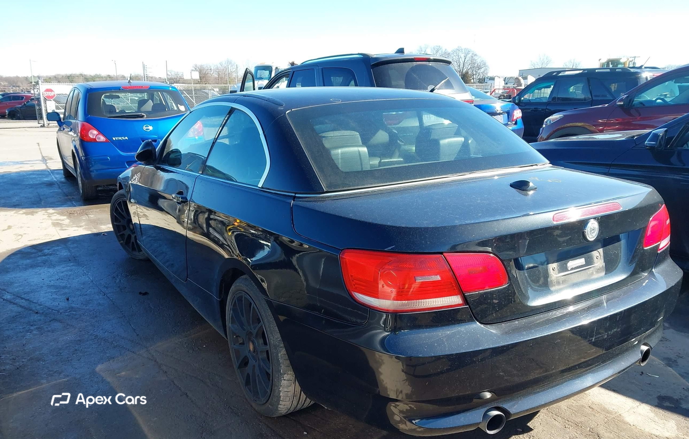 BMW Series 3 2009
