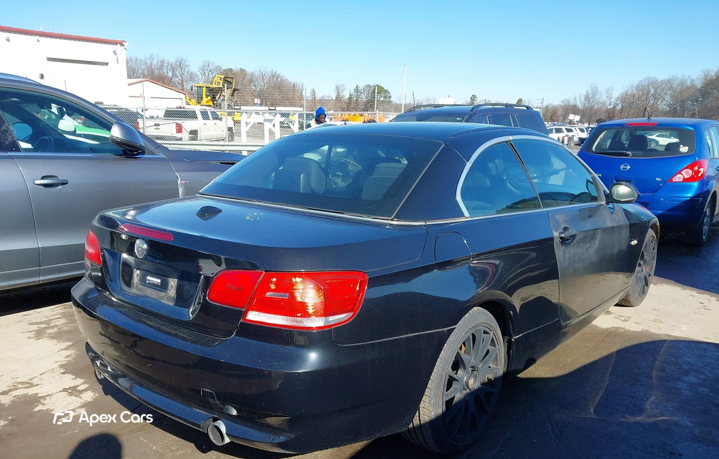 BMW Series 3 2009