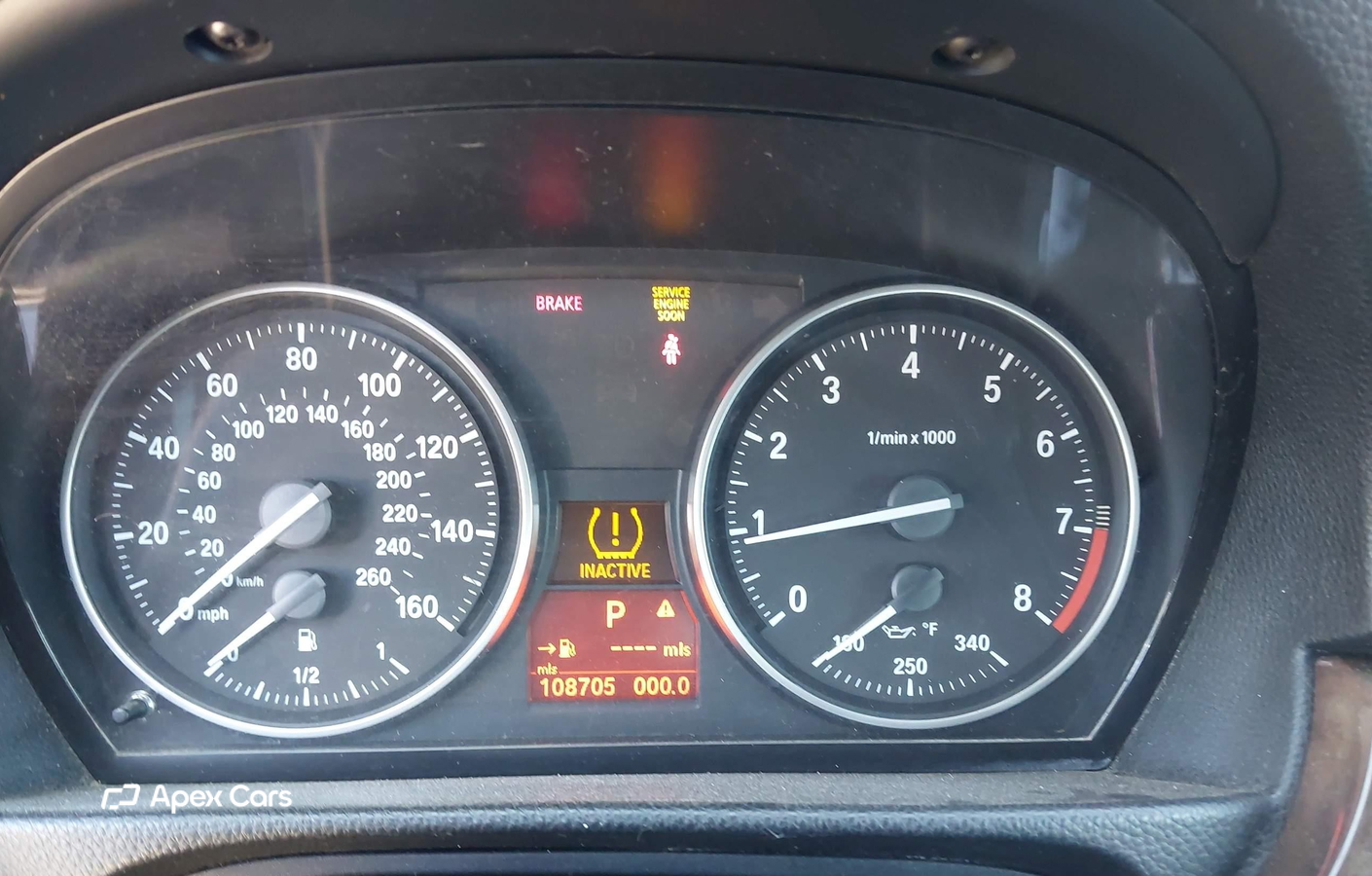 BMW Series 3 2009
