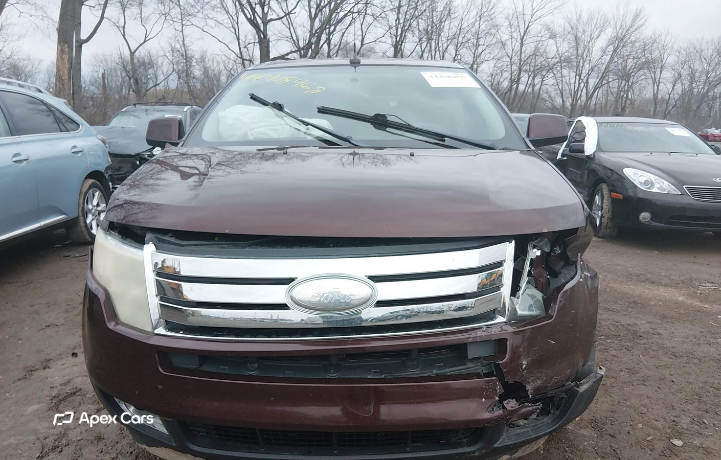 Ford Edge 2009