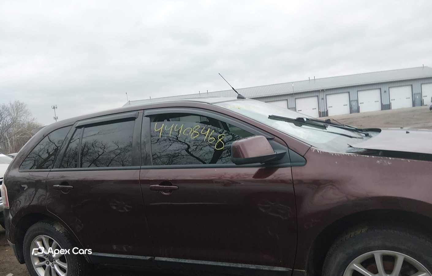 Ford Edge 2009