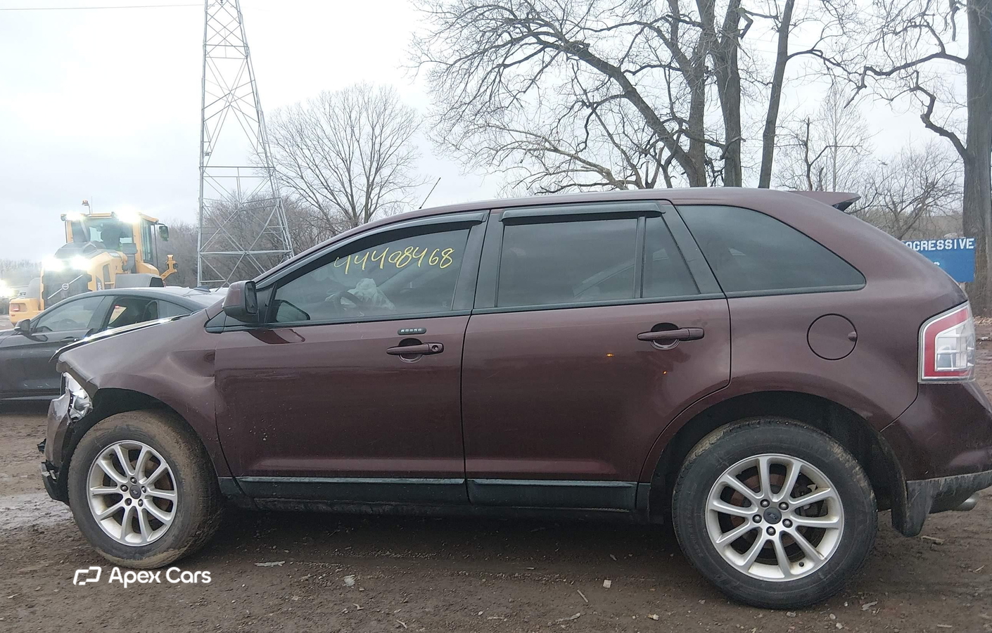 Ford Edge 2009