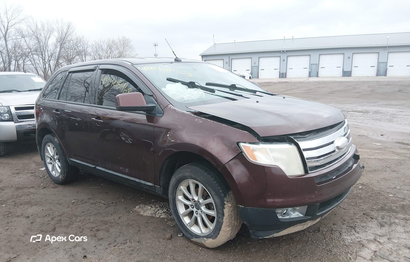 Ford Edge 2009