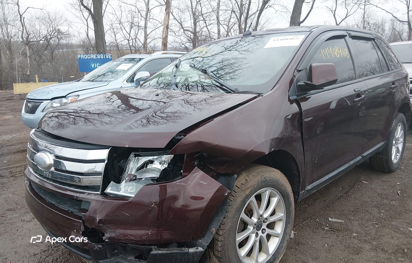 Ford Edge 2009