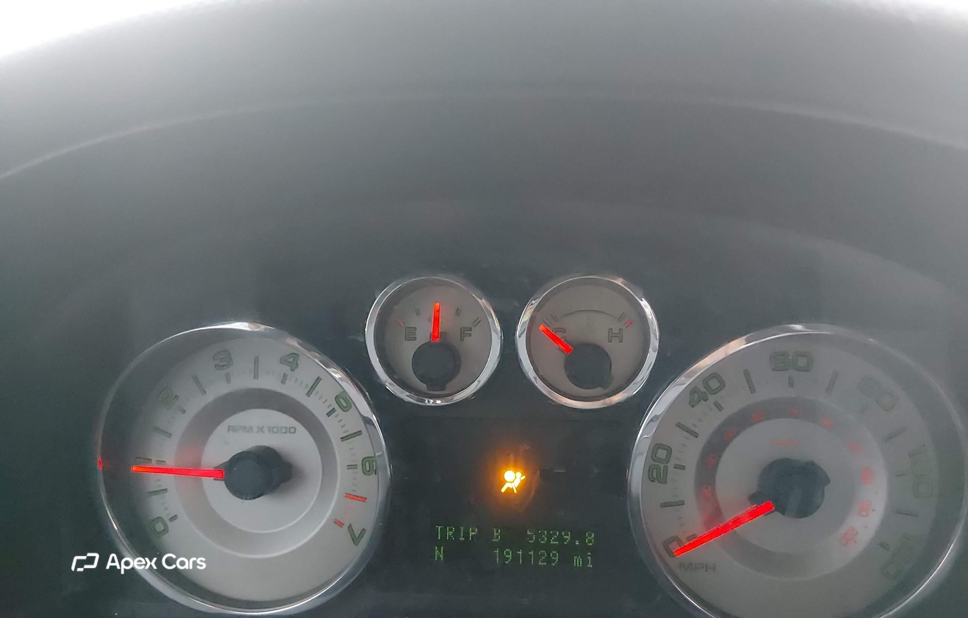 Ford Edge 2009