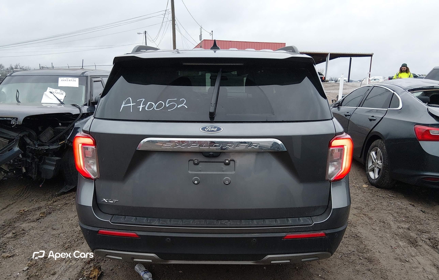 Ford Explorer 2023