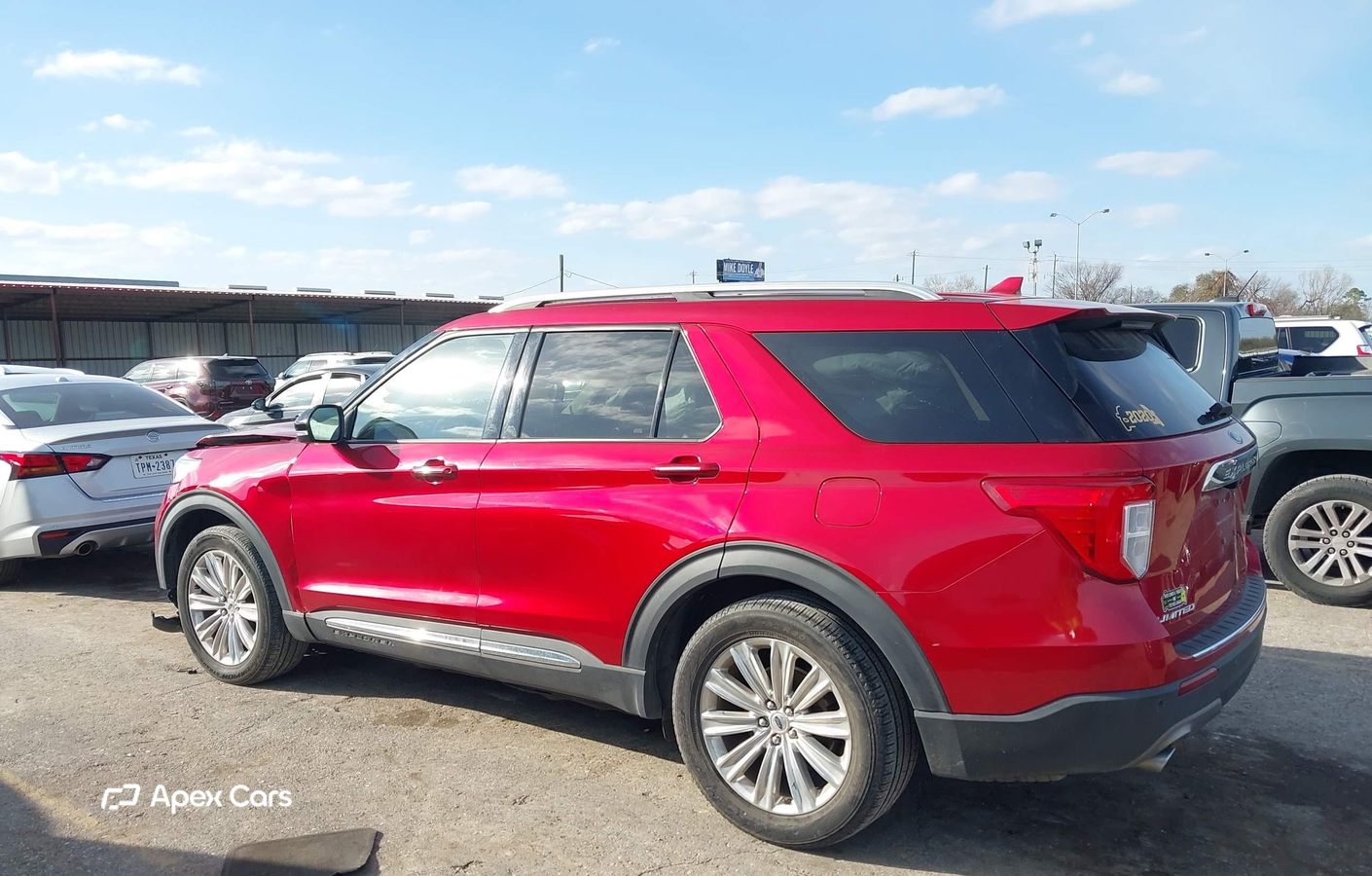 Ford Explorer 2020