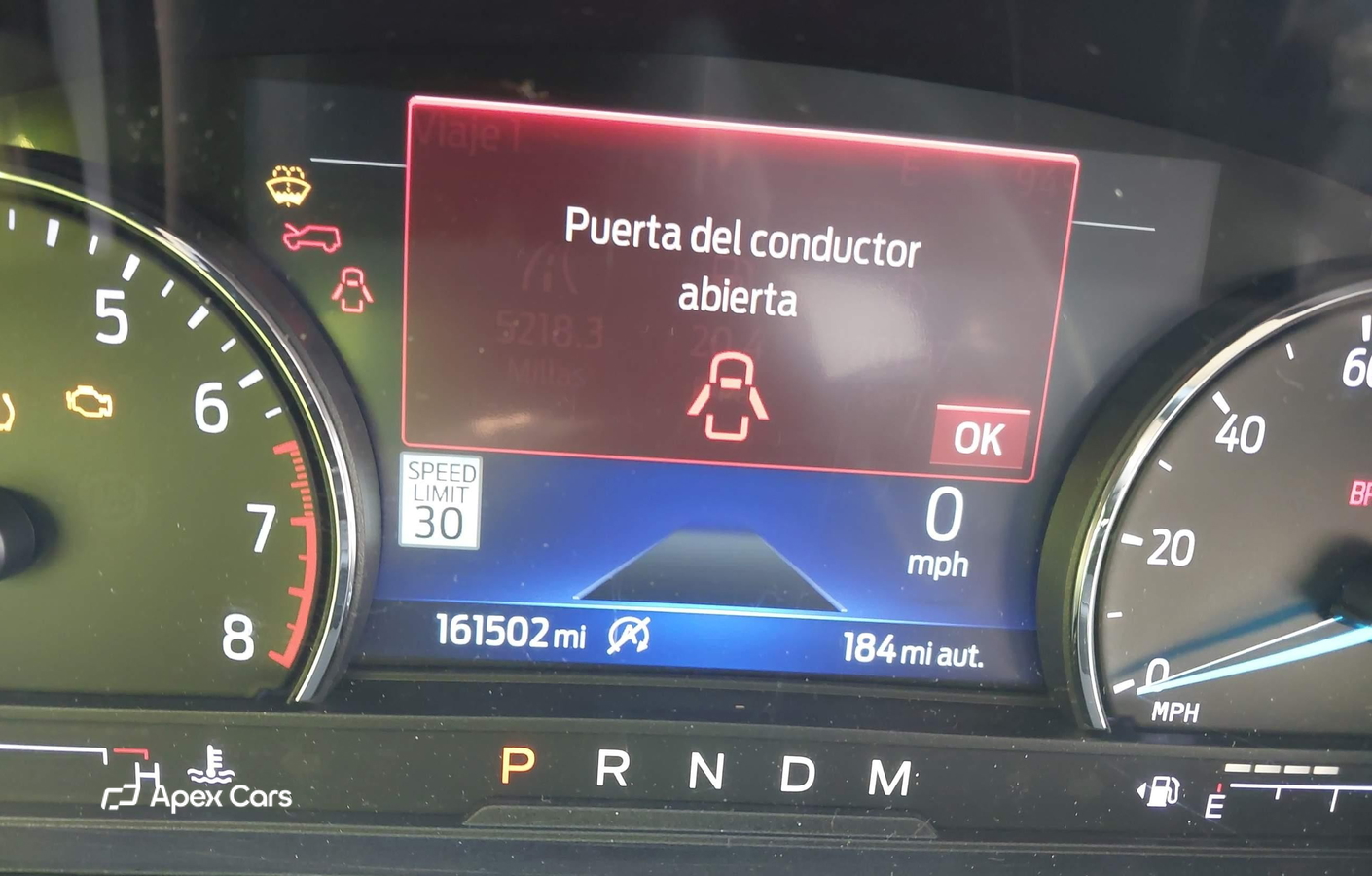 Ford Explorer 2020
