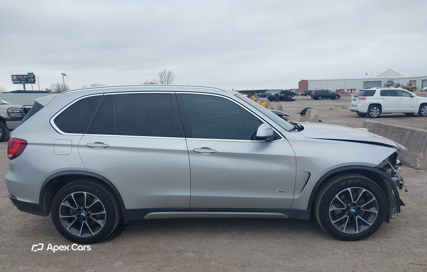 BMW X5 2018