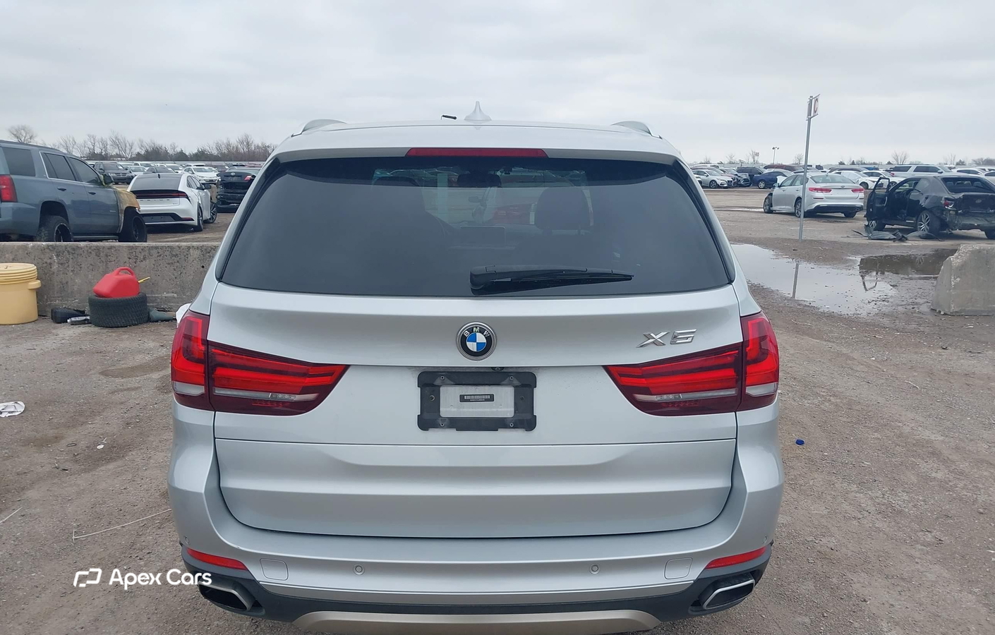 BMW X5 2018