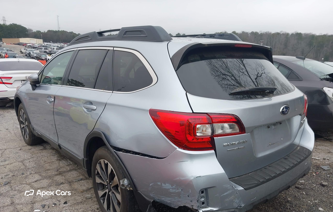 Subaru Outback 2015