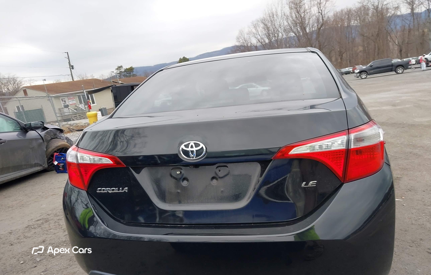 Toyota Corolla 2014