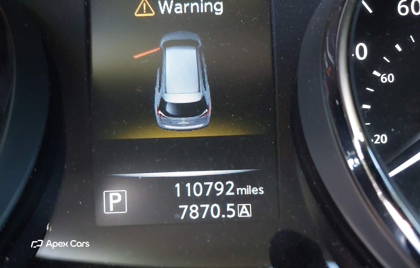 Nissan Rogue 2016
