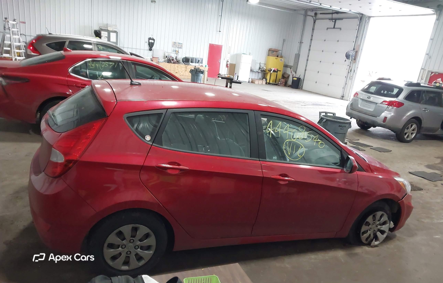 Hyundai Accent 2017