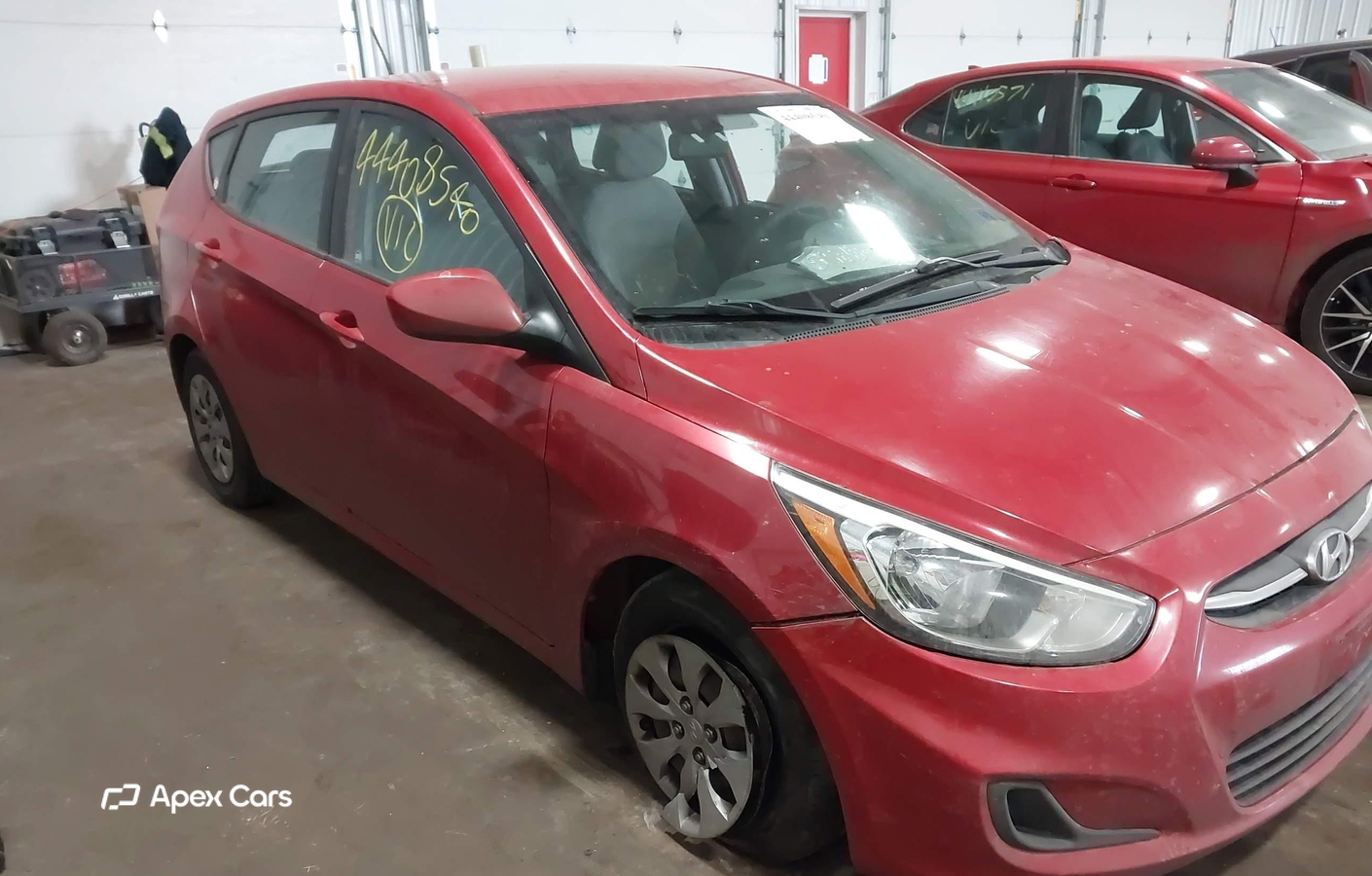 Hyundai Accent 2017