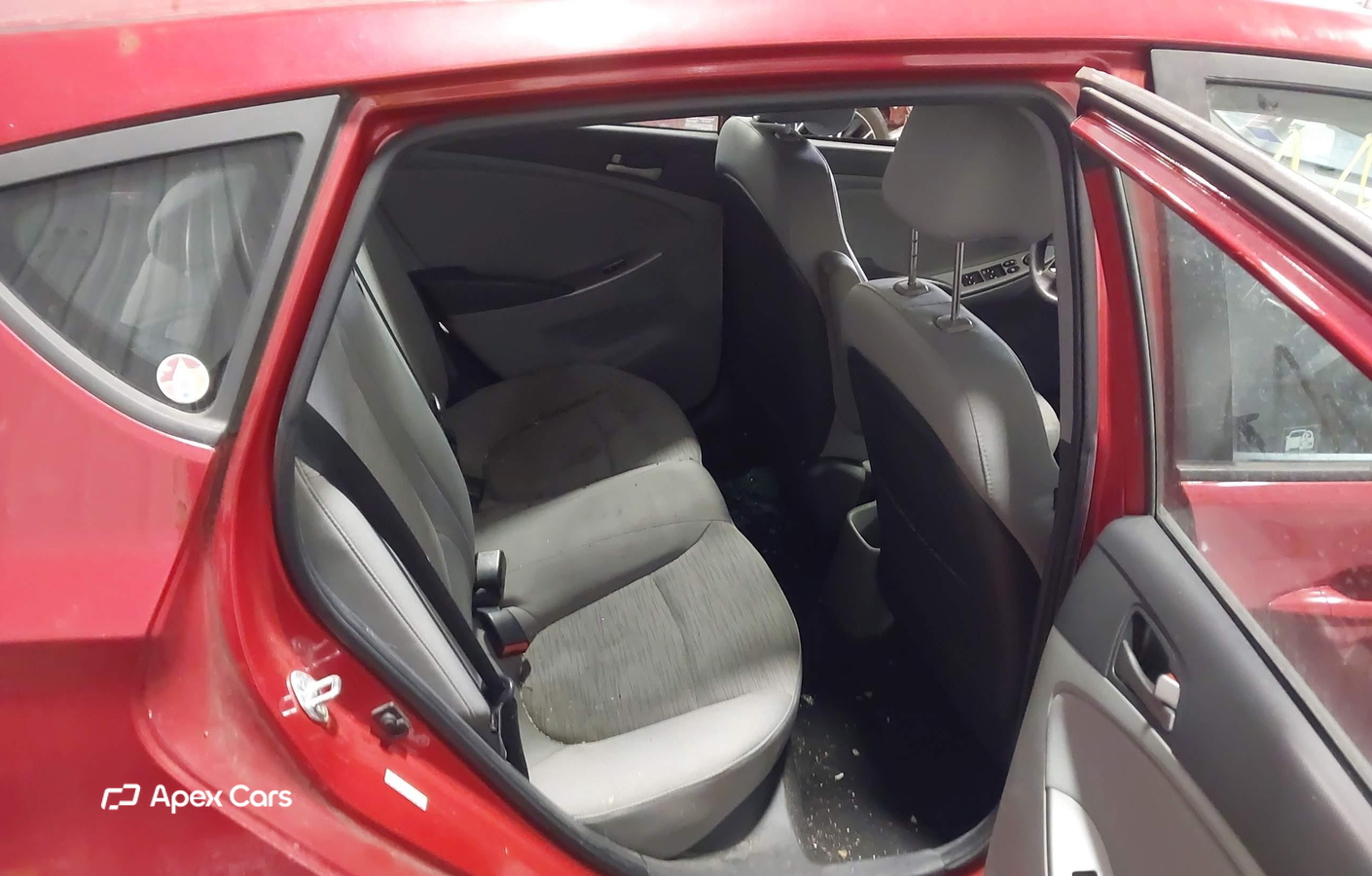 Hyundai Accent 2017