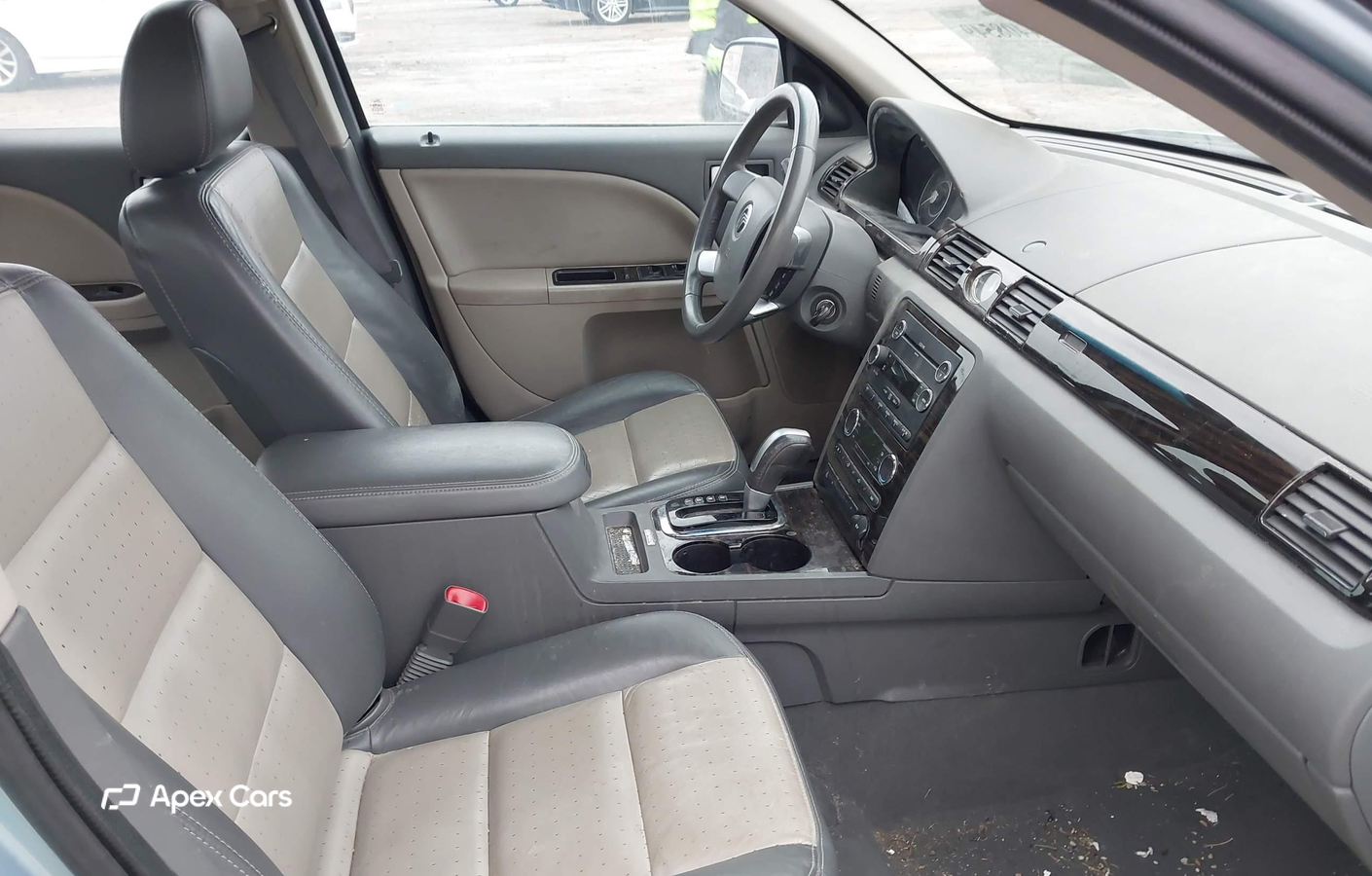Mercury Sable 2008