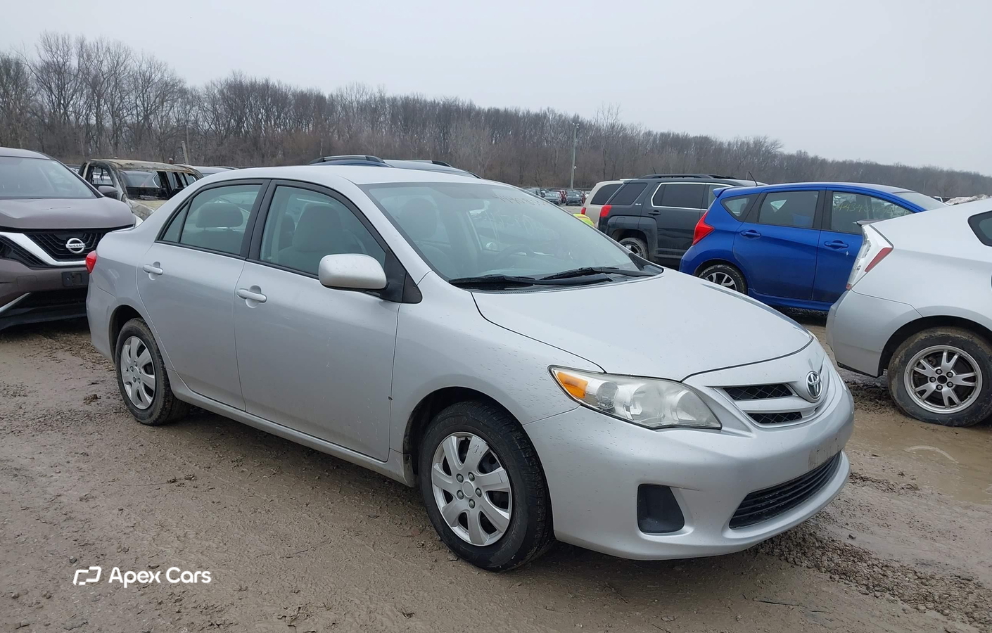 Toyota Corolla 2011