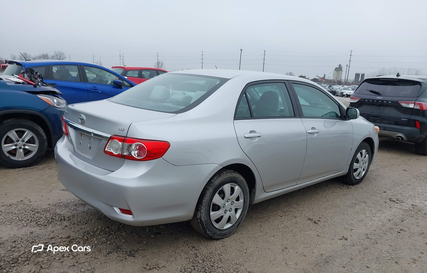 Toyota Corolla 2011